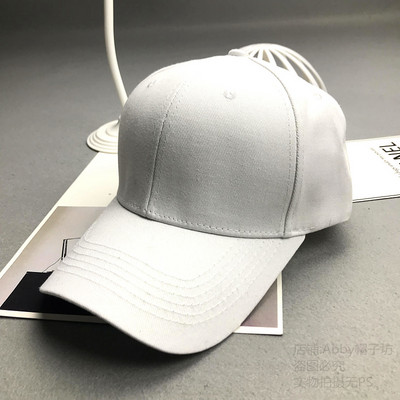 Új modell alkalmi női sapka napellenzővel