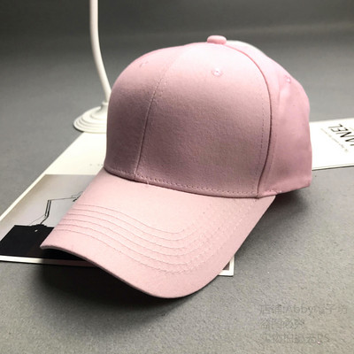 Új modell alkalmi női sapka napellenzővel