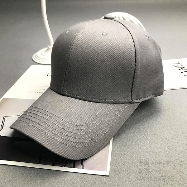 Új modell alkalmi női sapka napellenzővel