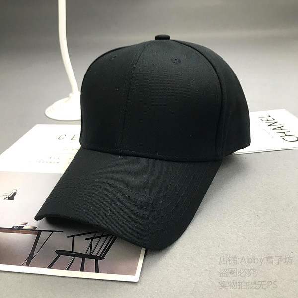 Új modell alkalmi női sapka napellenzővel