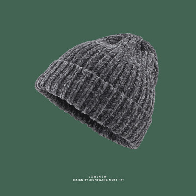 Πλεκτό καπέλο κλασικό σχέδιο κατάλληλο για άνδρες και γυναίκες