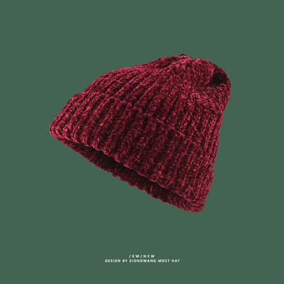 Πλεκτό καπέλο κλασικό σχέδιο κατάλληλο για άνδρες και γυναίκες