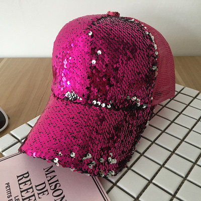 Νέο μοντέλο casual γυναικείο καπέλο με πούλιες