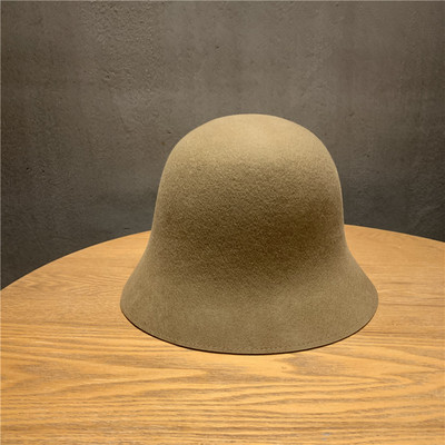 Modern női kalap típusú idióta - több színben