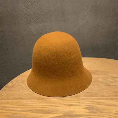 Modern női kalap típusú idióta - több színben