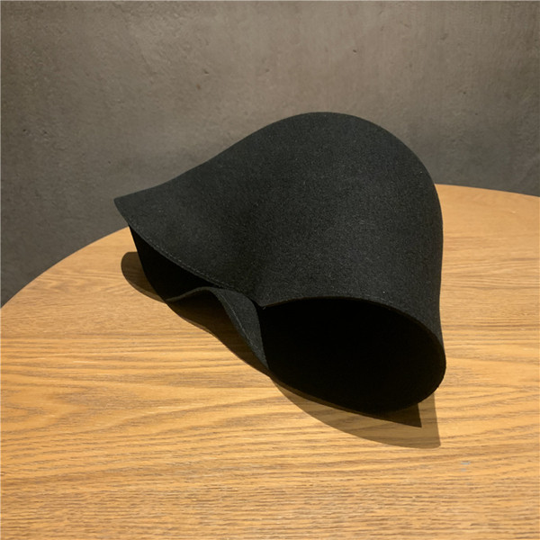 Modern női kalap típusú idióta - több színben