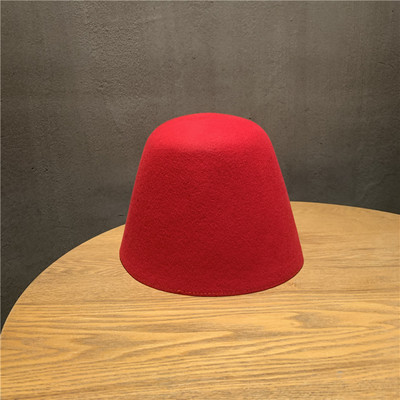 Új modell női gyapjú sapka télre