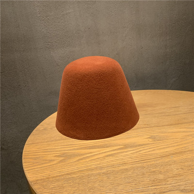 Új modell női gyapjú sapka télre