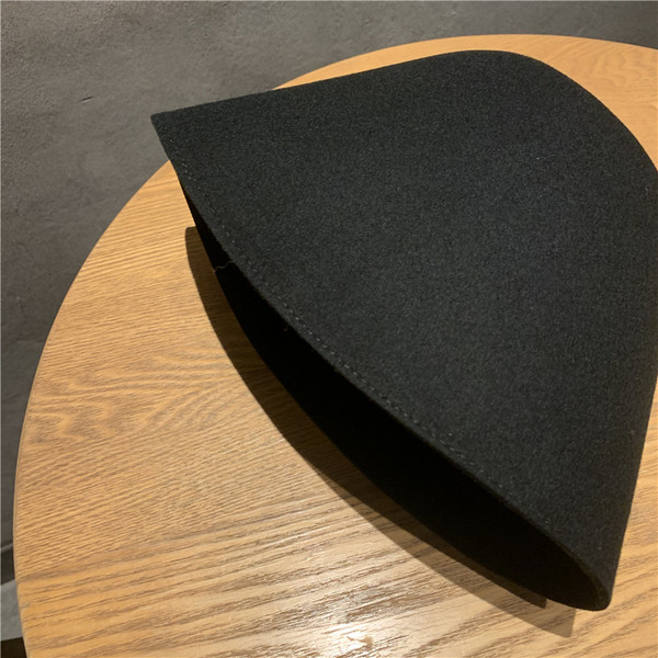 Új modell női gyapjú sapka télre