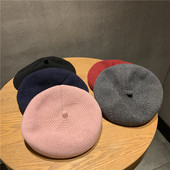 Új modell téli női sapka - barett típusú