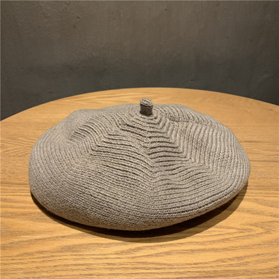 Új modell téli női sapka - barett típusú