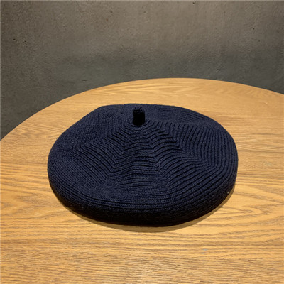 Új modell téli női sapka - barett típusú