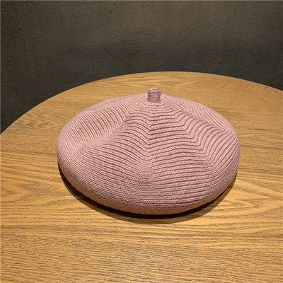 Új modell téli női sapka - barett típusú