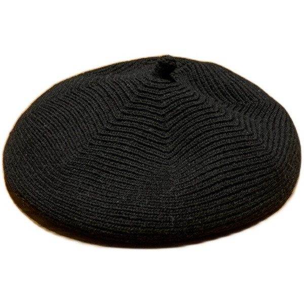 Új modell téli női sapka - barett típusú