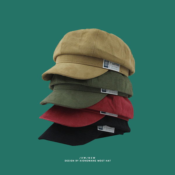 Női textil sapka típusú sapka