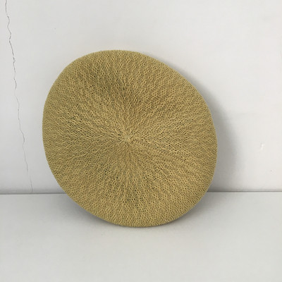 Γυναικείο καπέλο πλεκτό μπερέ κατάλληλο για χειμώνα