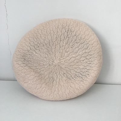 Γυναικείο καπέλο πλεκτό μπερέ κατάλληλο για χειμώνα