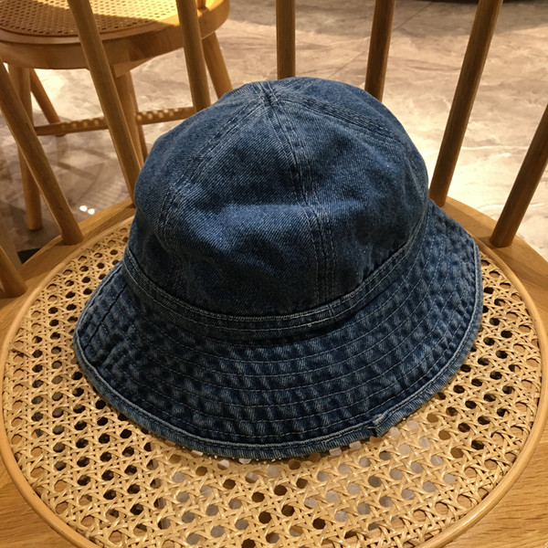 Alkalmi női farmer sapka - idióta típus