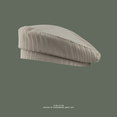 Női bársony barett