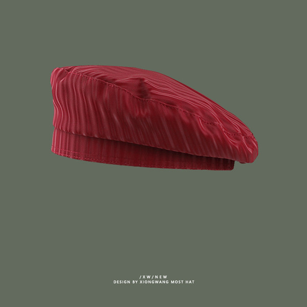 Női bársony barett