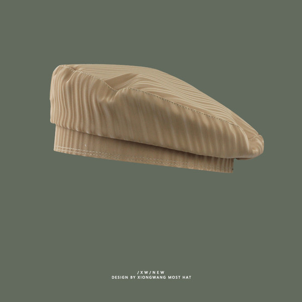 Női bársony barett