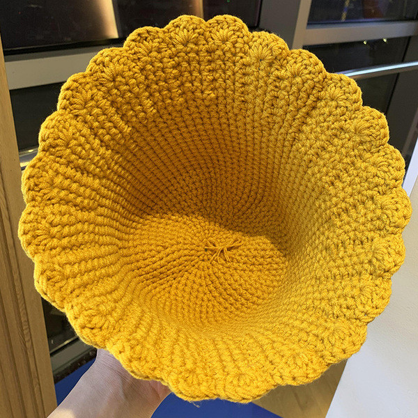 Νέο μοντέλο πλεκτό γυναικείο καπέλο - διάφορα χρώματα