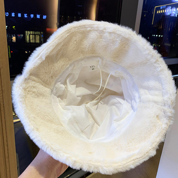 Új modell női plüss sapka 3D elemmel