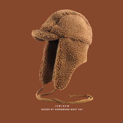 Ζεστό καπέλο - μοντέλο unisex