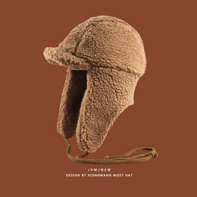 Ζεστό καπέλο - μοντέλο unisex