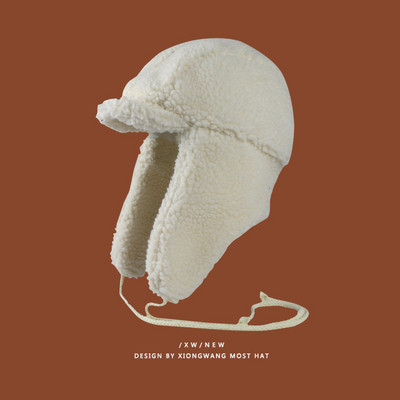 Ζεστό καπέλο - μοντέλο unisex