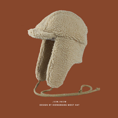 Ζεστό καπέλο - μοντέλο unisex