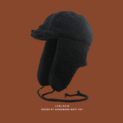 Ζεστό καπέλο - μοντέλο unisex