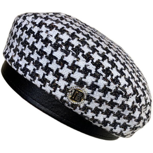 Új modell téli női sapka - barett típusú