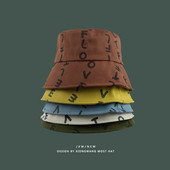 Tavaszi-őszi textil sapka felirattal