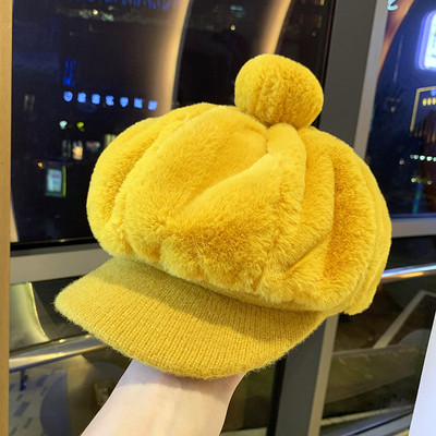 Új modell női pehelysapka - napellenzővel