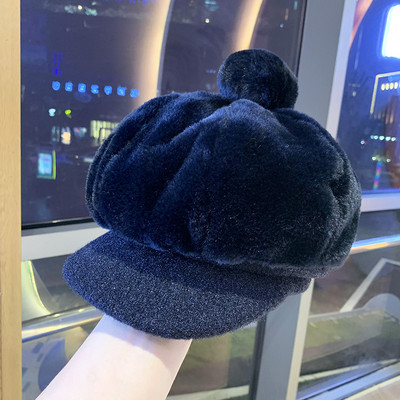 Új modell női pehelysapka - napellenzővel