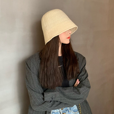 Alkalmi női sapka típusú idióta