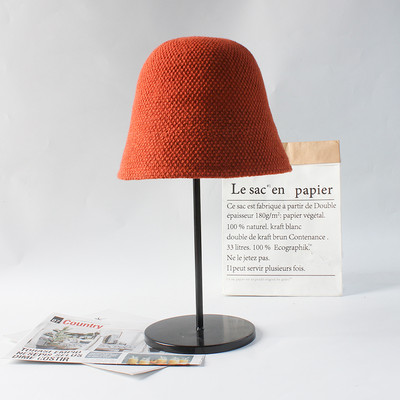 Alkalmi női sapka típusú idióta