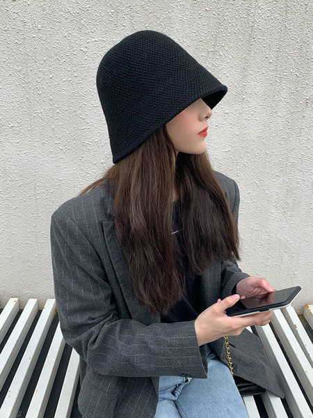 Alkalmi női sapka típusú idióta