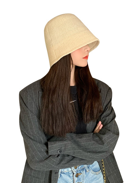 Alkalmi női sapka típusú idióta