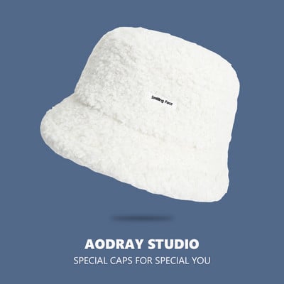 Női pehely téli horgász sapka