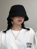 Új modell női sapka típusú idióta - két modell