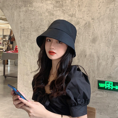 Új modell női sapka típusú idióta - két modell