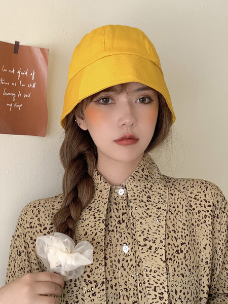 Új modell női sapka típusú idióta - két modell