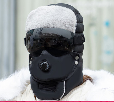 Új modell téli női kalap síeléshez - többféle modell