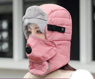 Καπέλο χειμερινό νέο μοντέλο κατάλληλο για σκι σε διάφορα μοντέλα