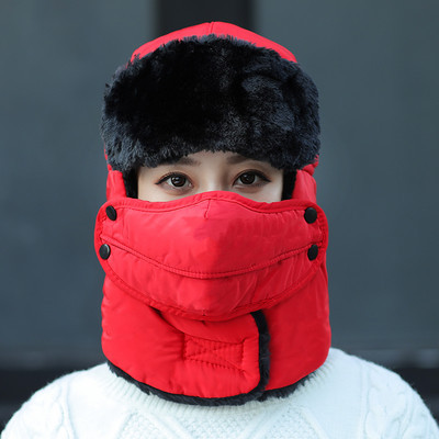 Καπέλο χειμερινό νέο μοντέλο κατάλληλο για σκι σε διάφορα μοντέλα