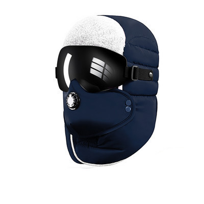 Καπέλο χειμερινό νέο μοντέλο κατάλληλο για σκι σε διάφορα μοντέλα