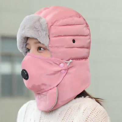 Új modell női téli sapka - több síelésre is alkalmas modell