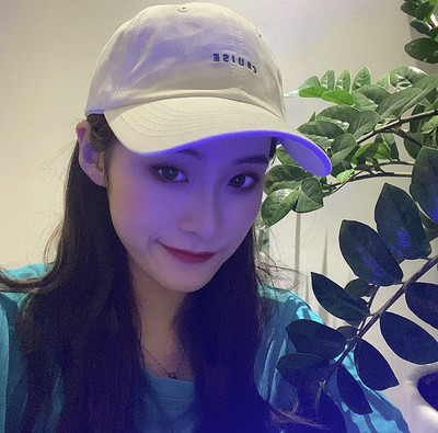 Καθημερινό καπέλο μπέιζμπολ για γυναίκες